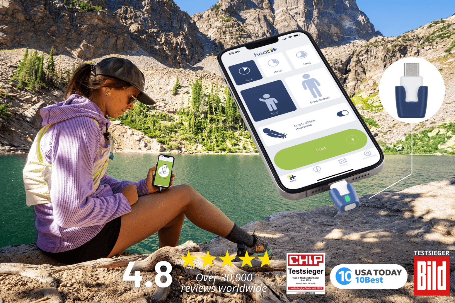 heat it by Kamedi GmbH