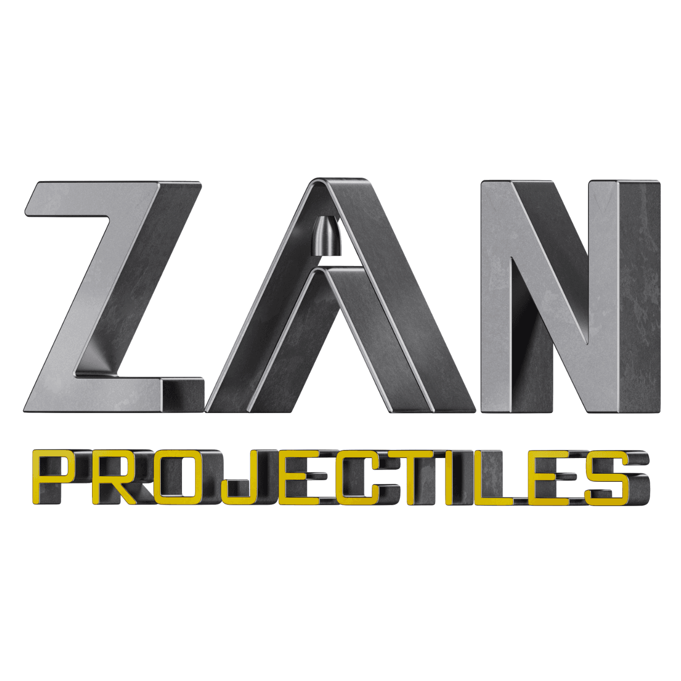 ZAN PROJECTILES logo