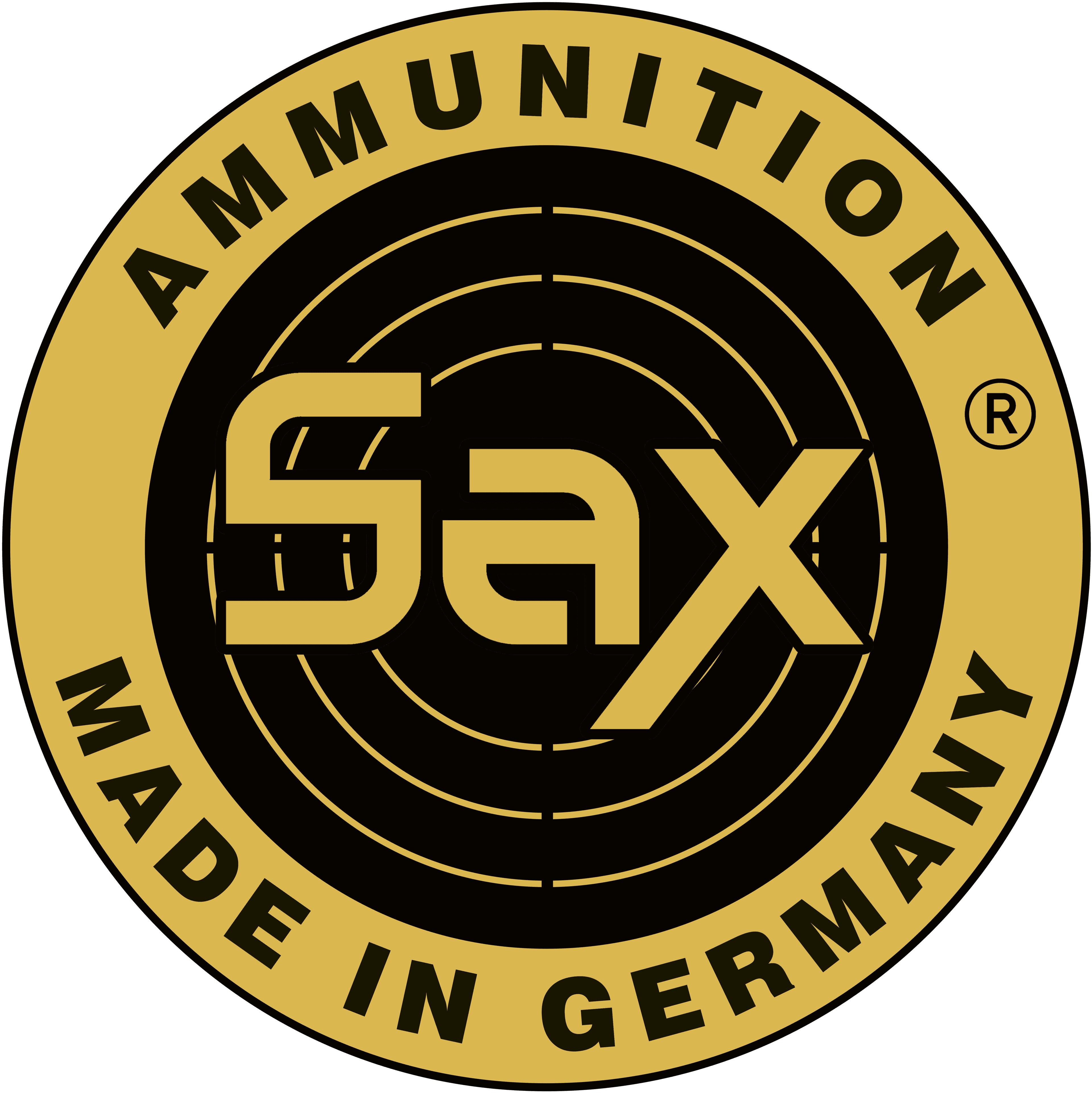 Sax Munitions GmbH logo