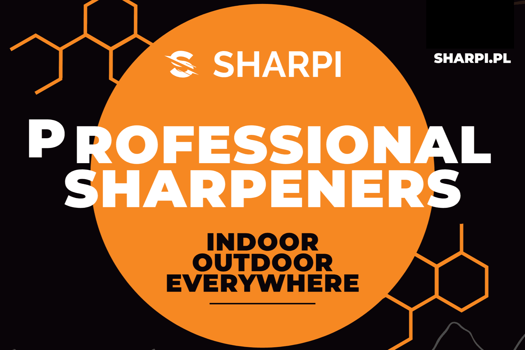 SHARPI - SHARPENERS