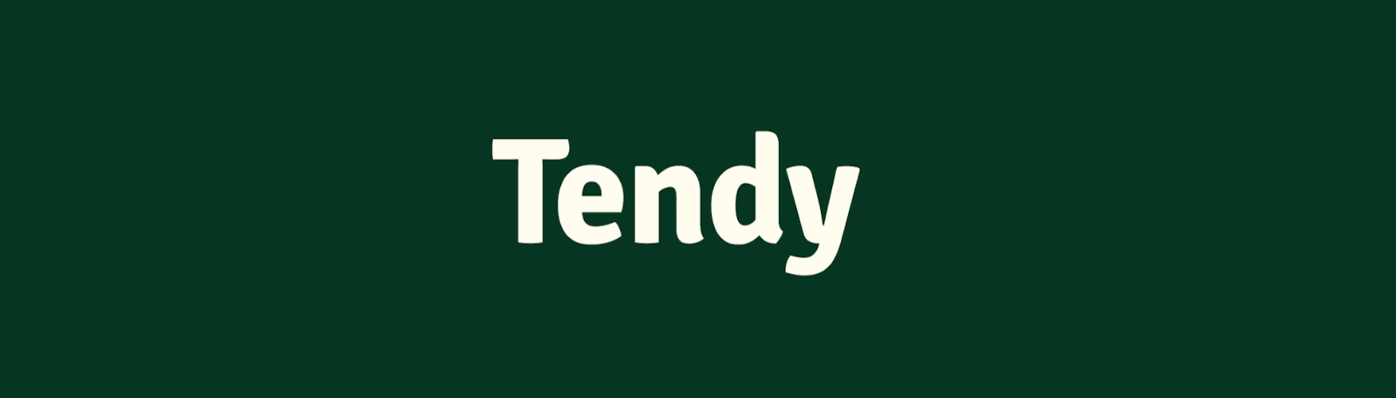 Tendy