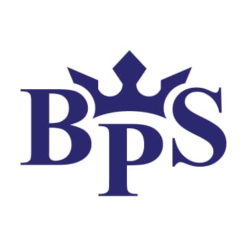 BPS AMMUNITION logo