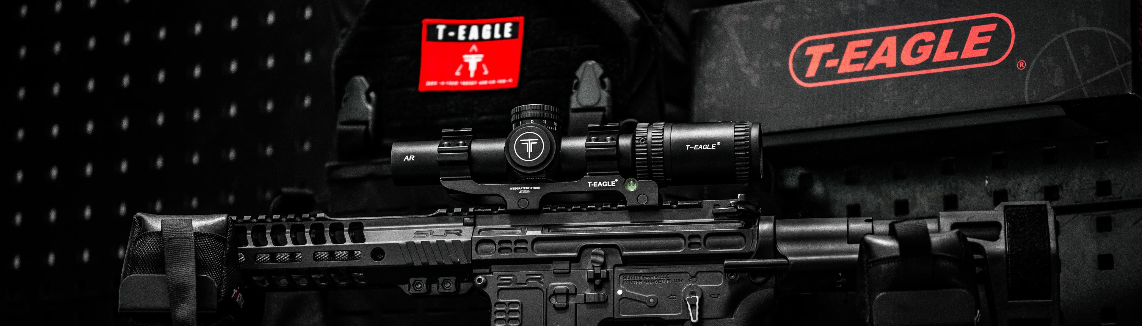 Teagle Optics Co., Ltd UK
