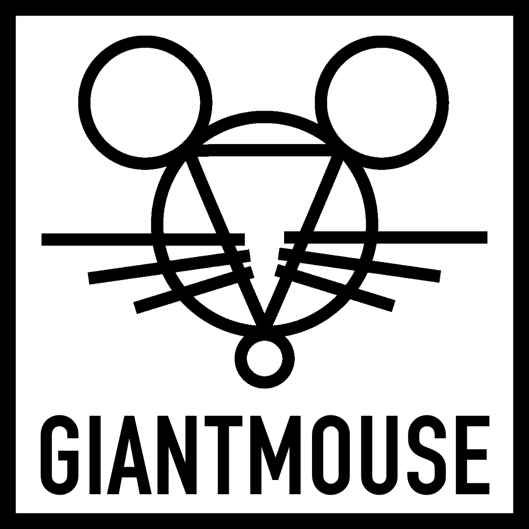 GiantMouse Knives logo