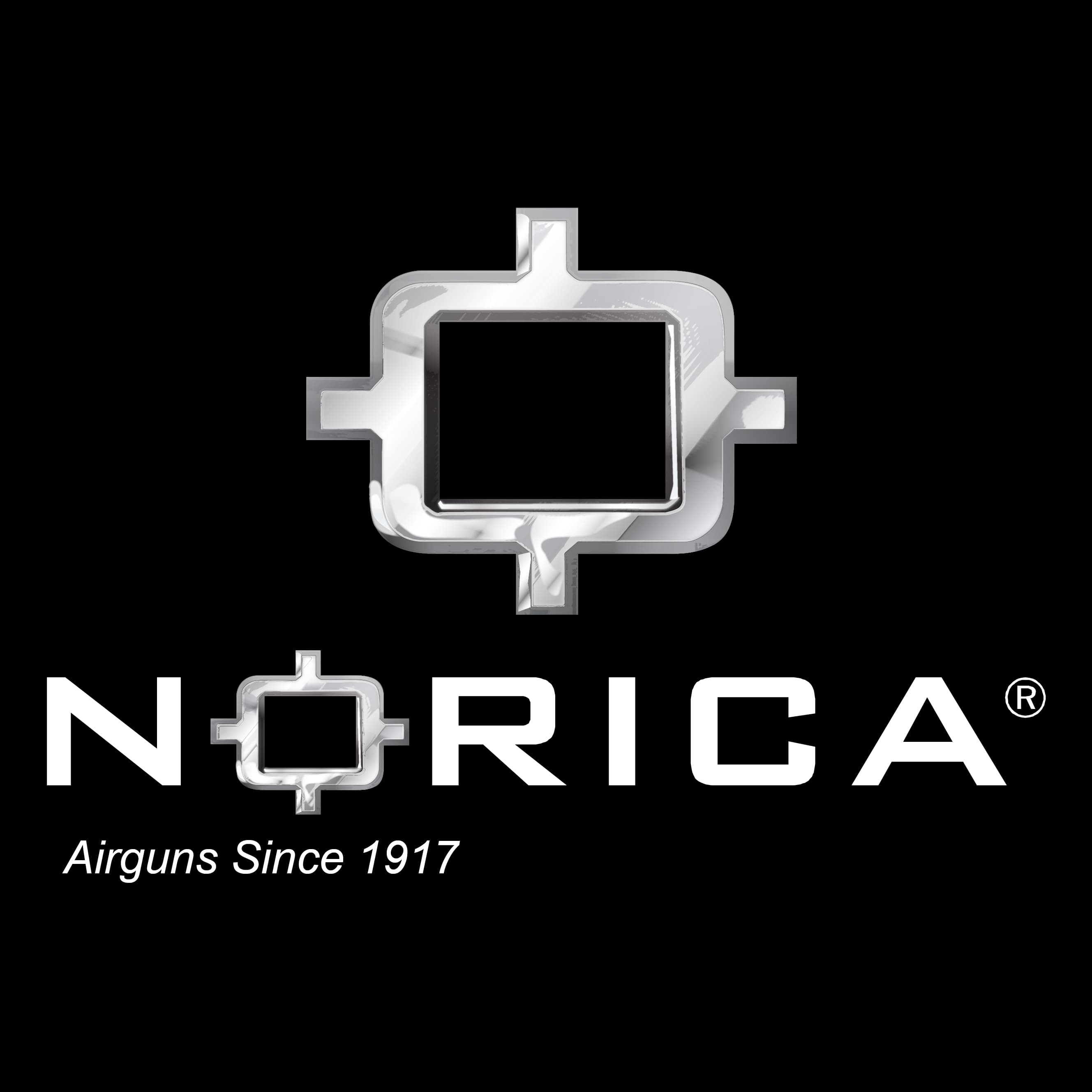 NORICA AIRGUNS logo