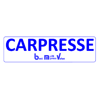 CARPRESSE logo