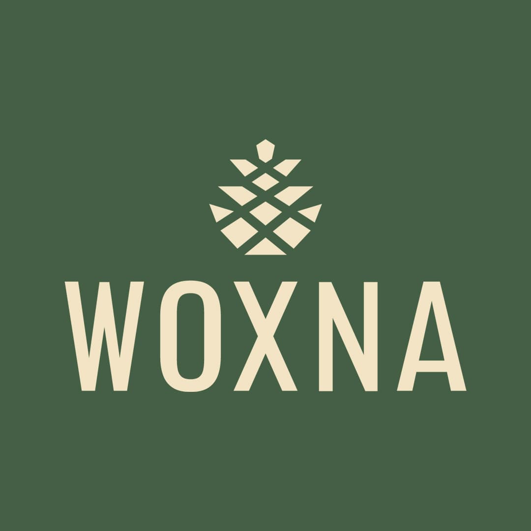 Woxna Skogsting AB logo