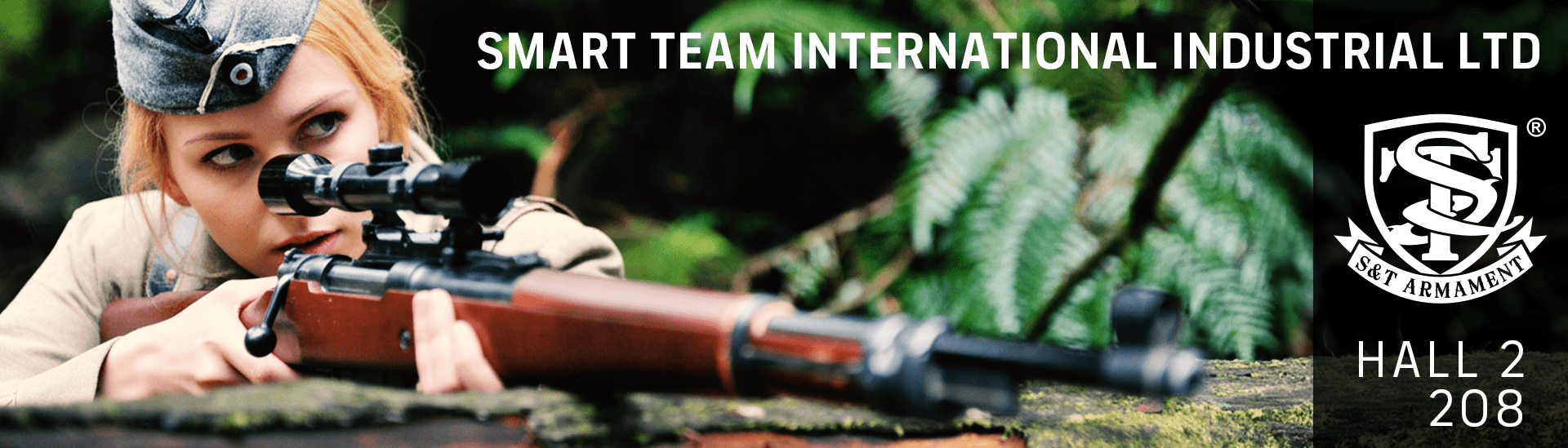 Smart Team International Industrial Ltd
