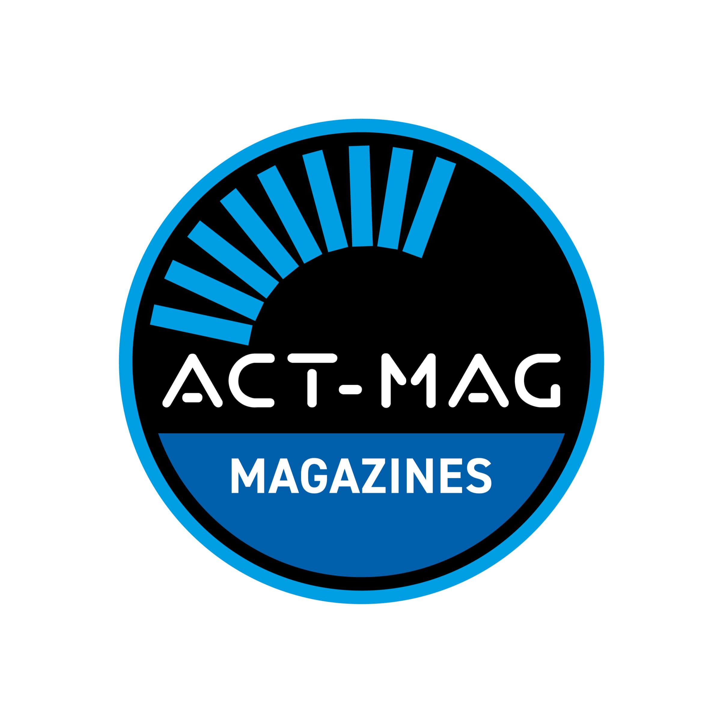 ACT-MAG Magazines (NEWMEC) logo