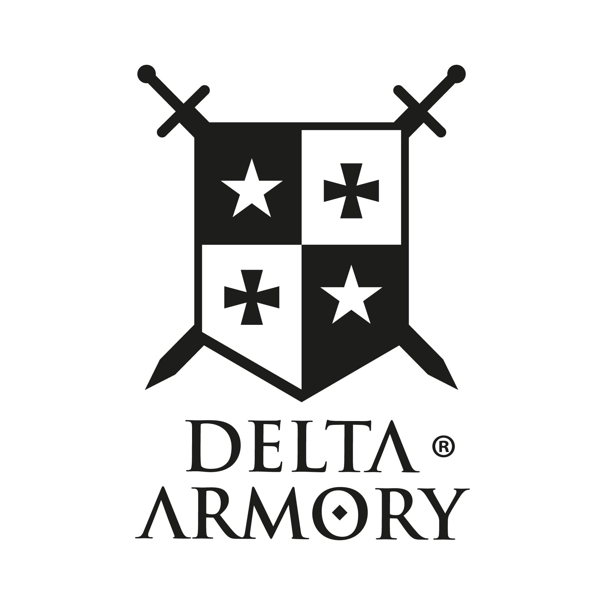 Delta Armory logo