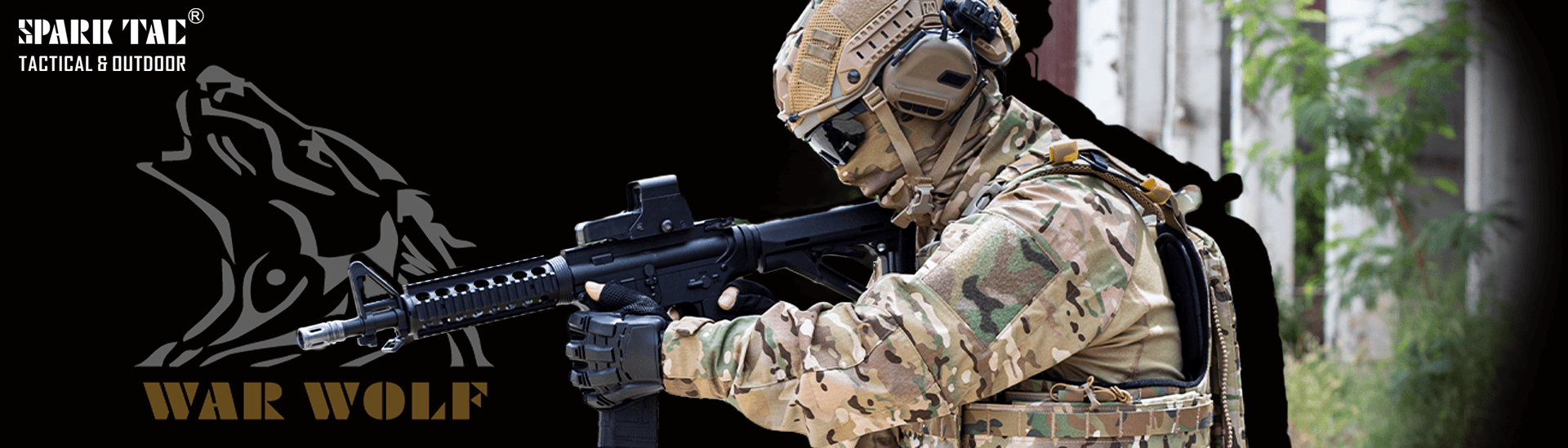 WAR WOLF SPORTS PRODUCTS CO., LTD