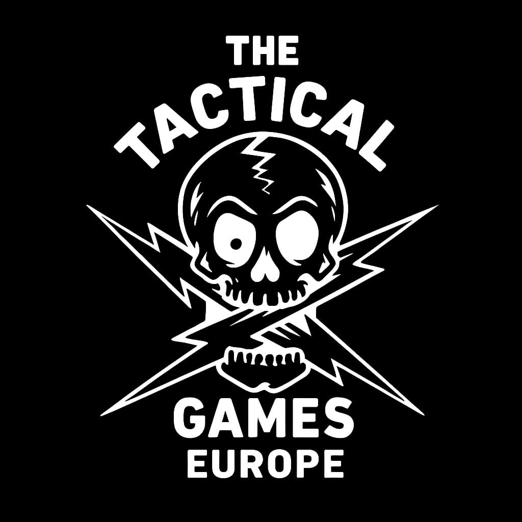 The Tactical Games Europe logo