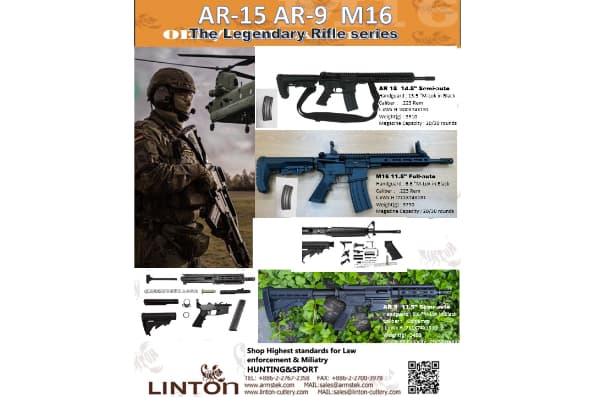 Linton Cutlery Co., Ltd.