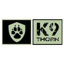 K9 THORN logo