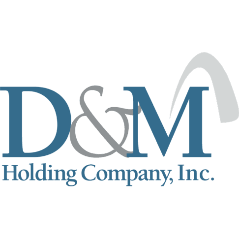 D&M Holding Company, Inc. logo