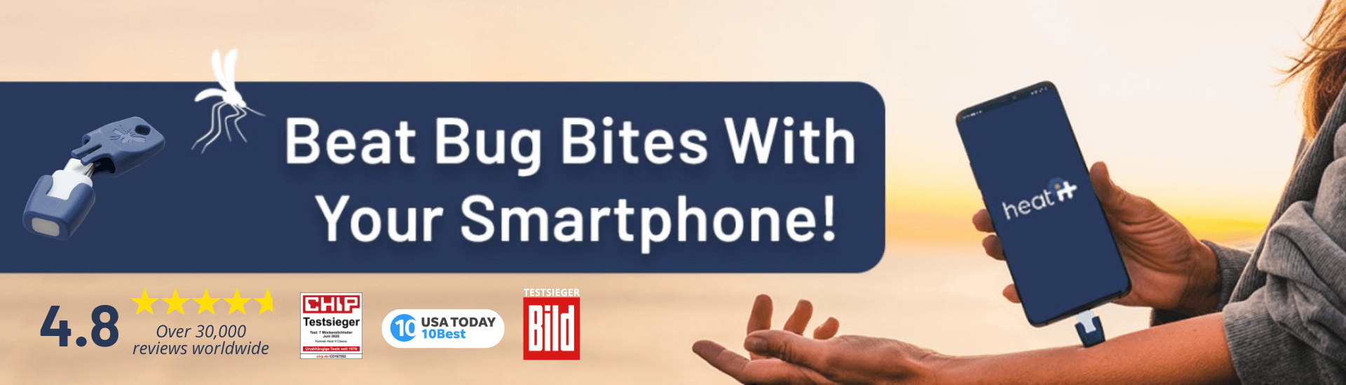 heat it by Kamedi GmbH