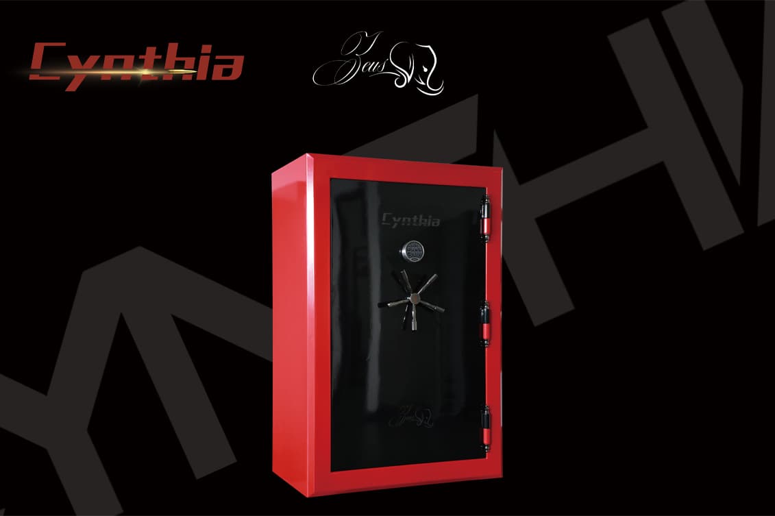CYNTHIA GUN SAFE