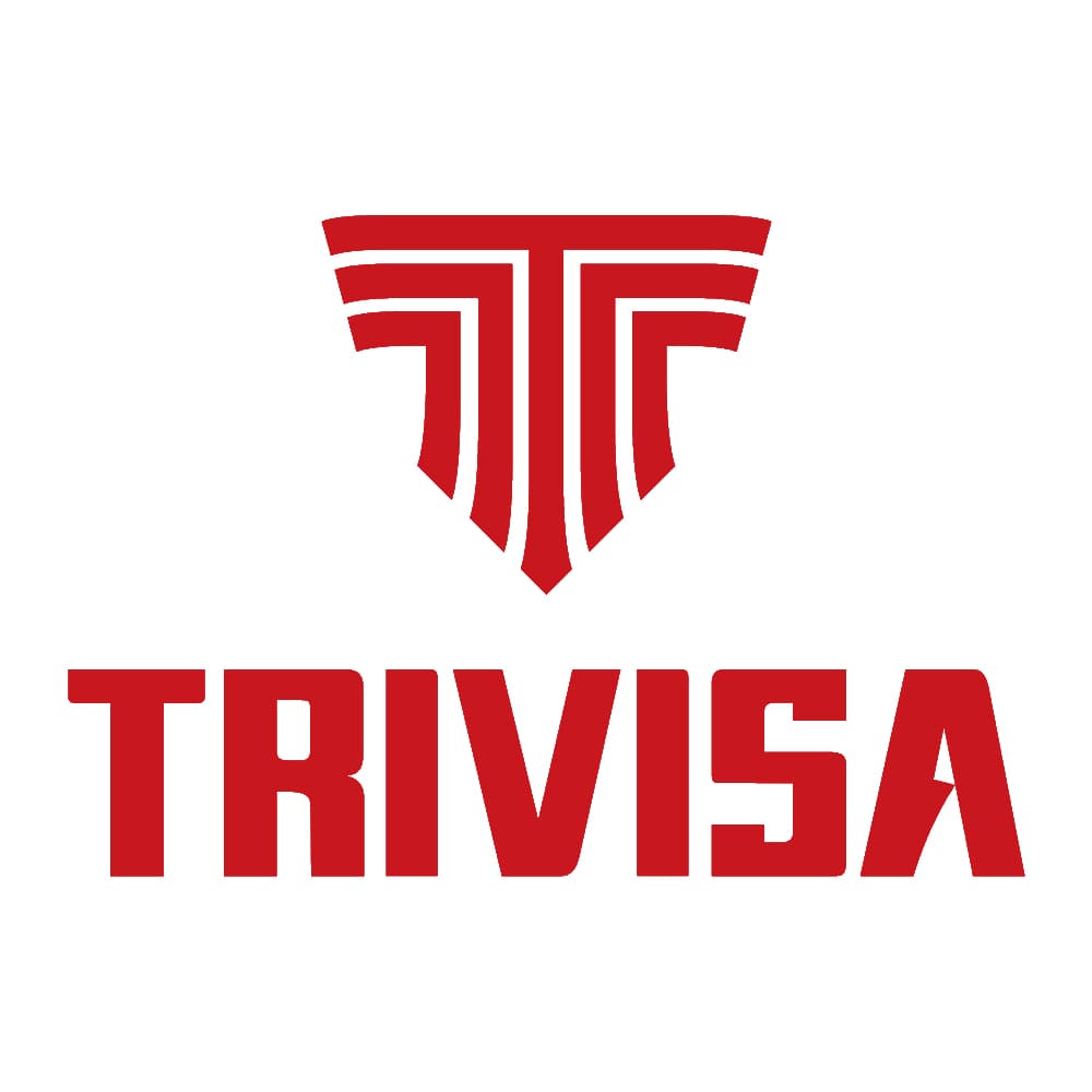 TRIVISA Knives logo