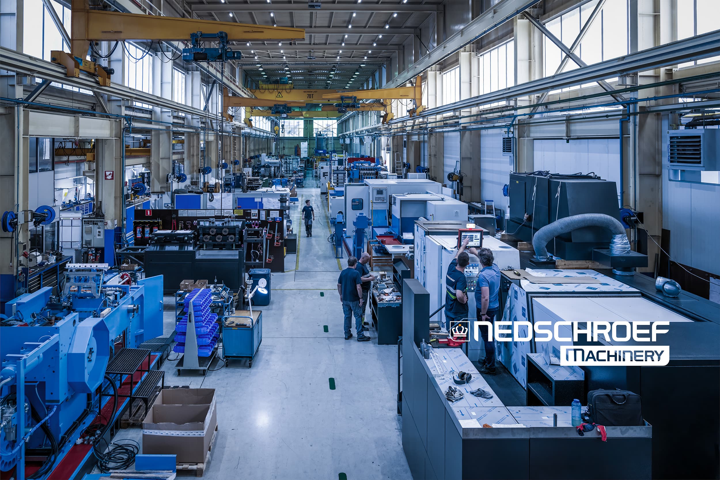 Nedschroef Machinery