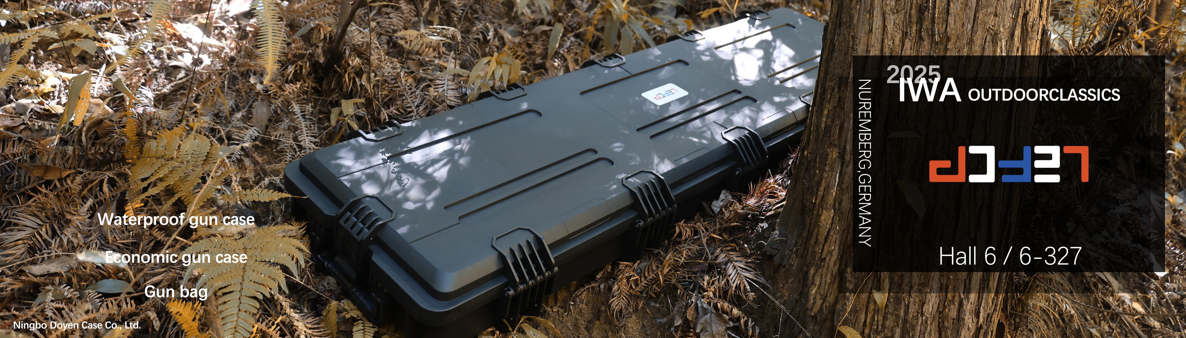 Ningbo Doyen Case Co.,Ltd