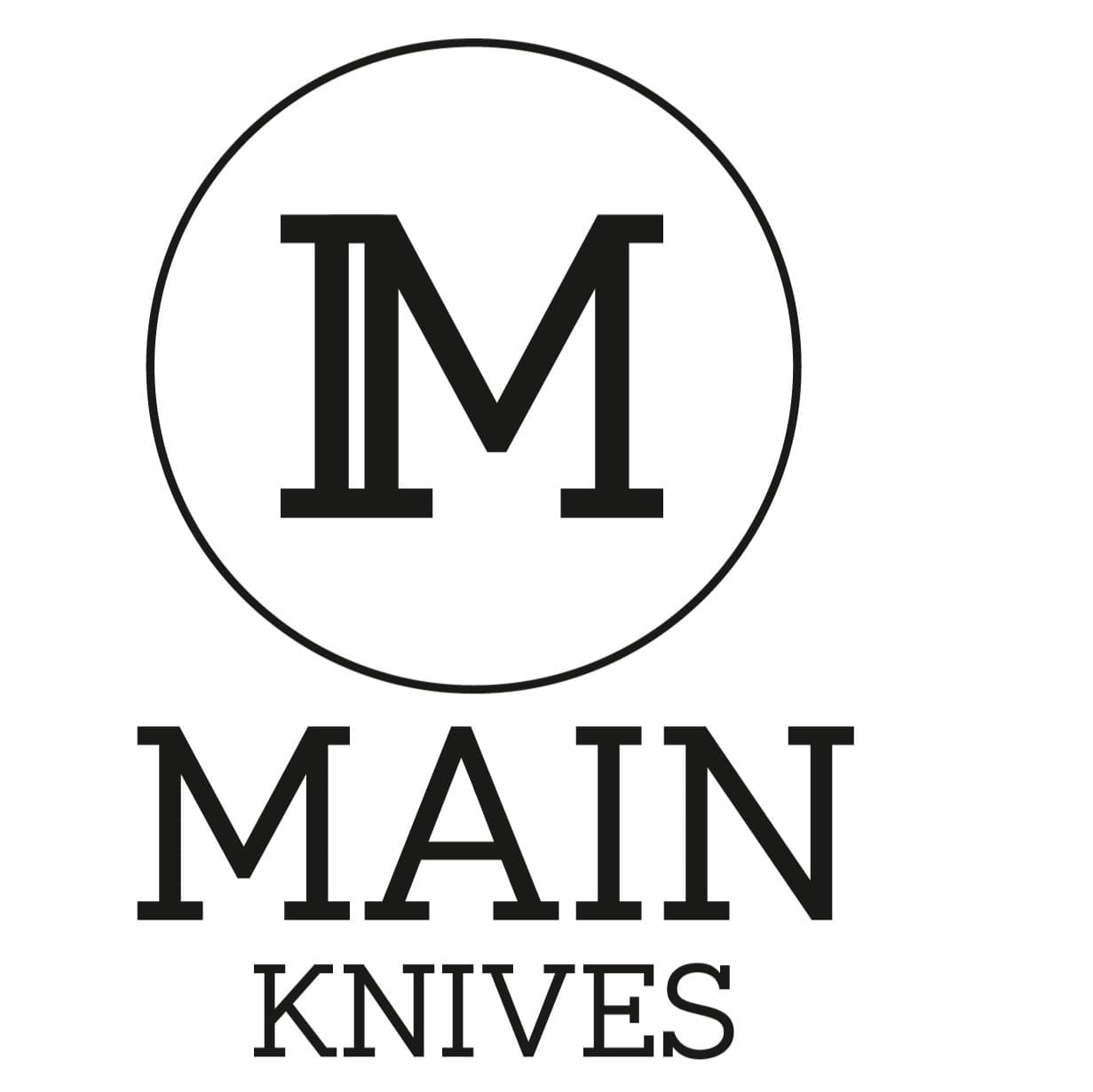 Main Knives UAB logo