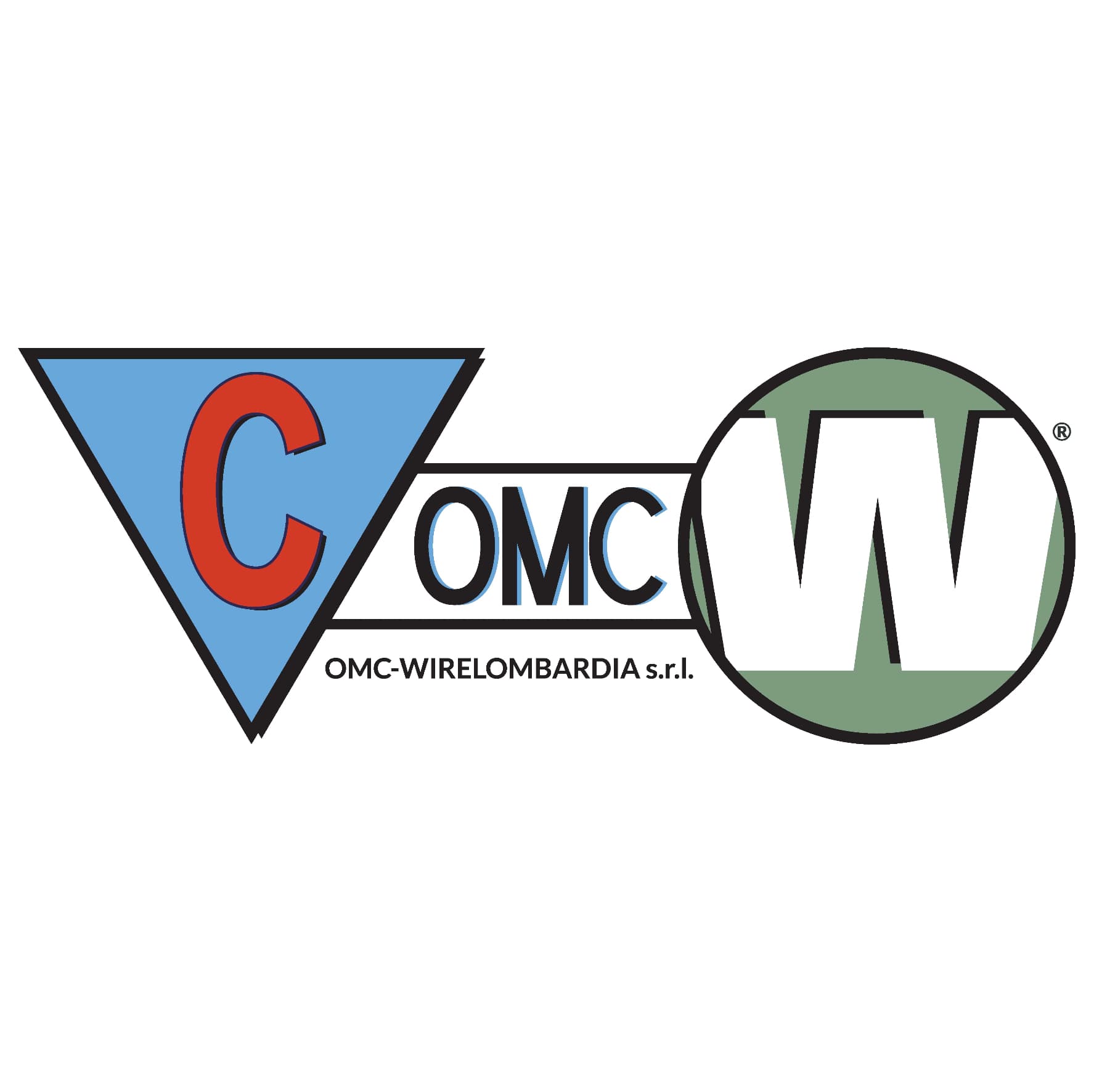 OMC-WIRELOMBARDIA s.r.l. logo