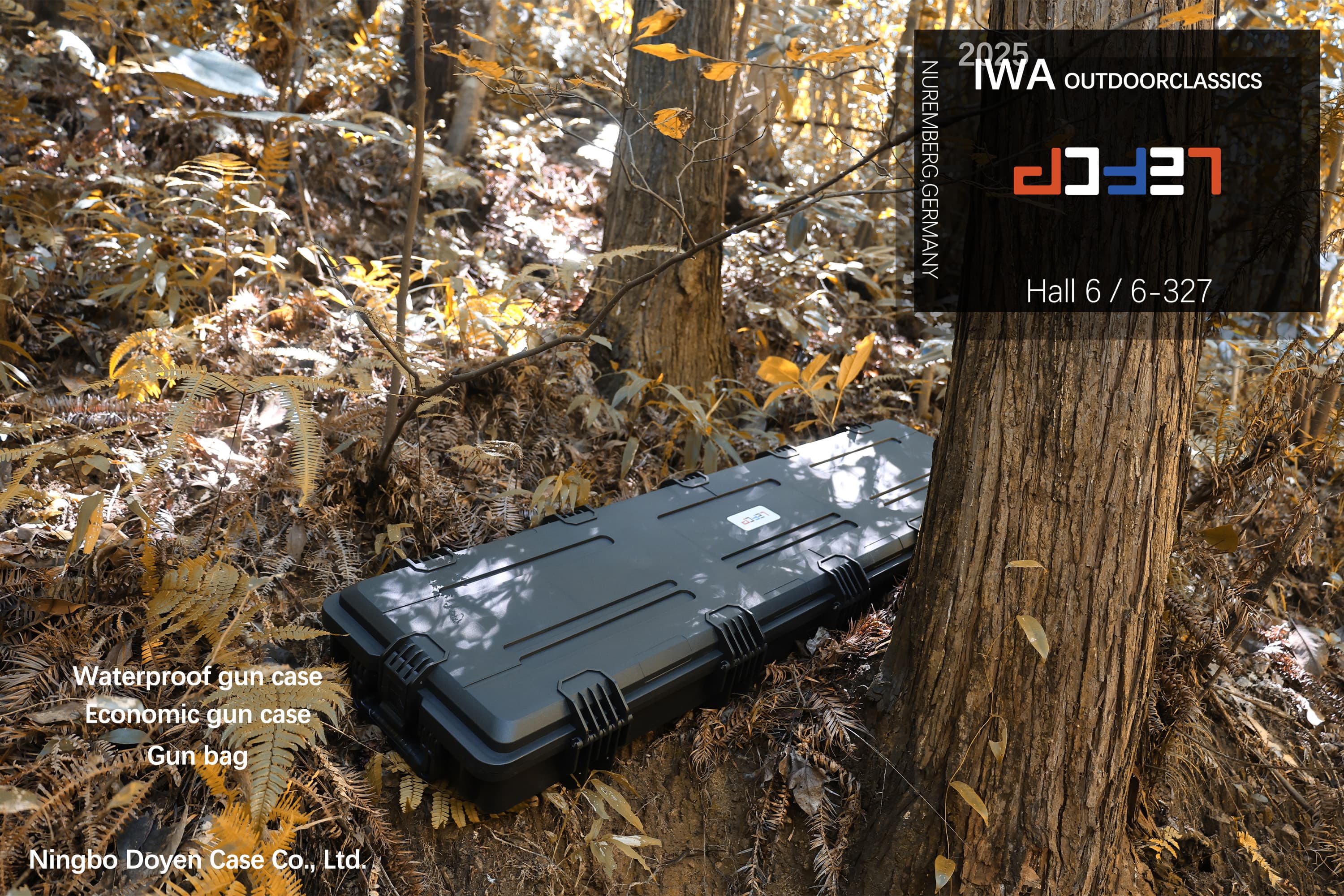 Ningbo Doyen Case Co.,Ltd