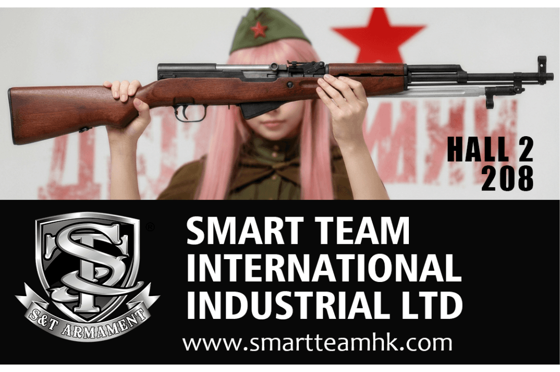 Smart Team International Industrial Ltd