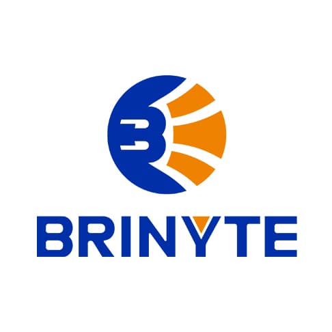 Brinyte Flashlight logo