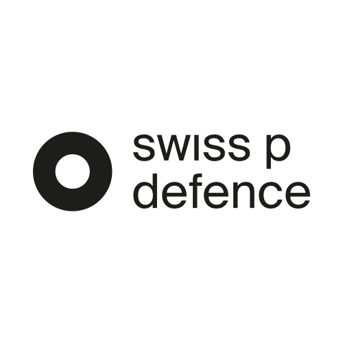 SwissP Defence AG logo