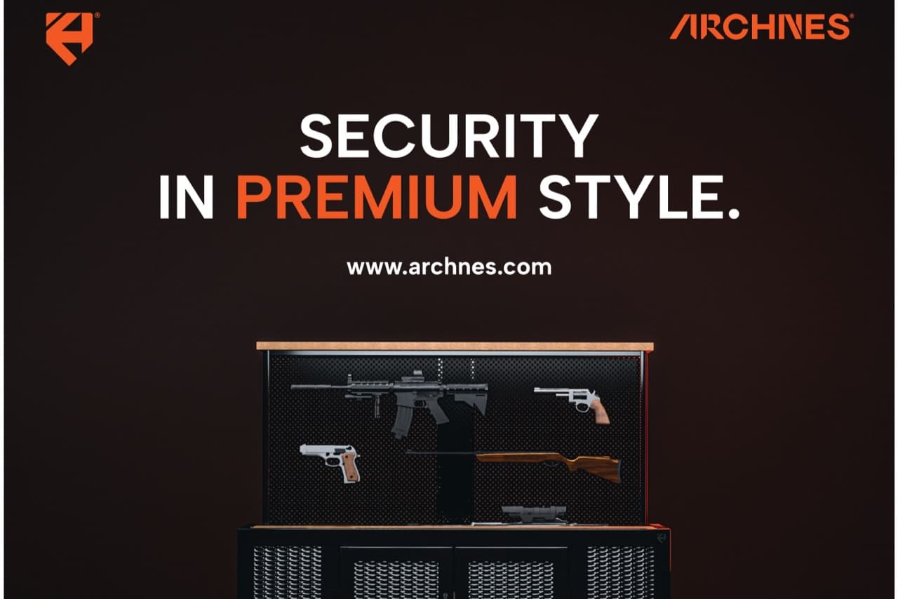 ARCHNES | Security in style