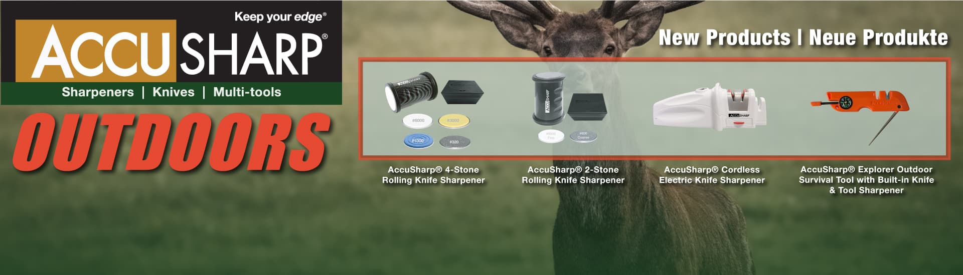 AccuSharp Int'l Fortune Products, Inc.