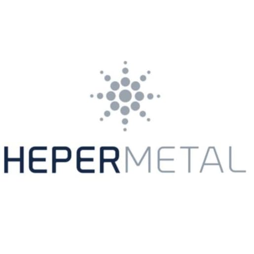 HEPER METAL DOKUM SAN. VE TIC. A.S logo