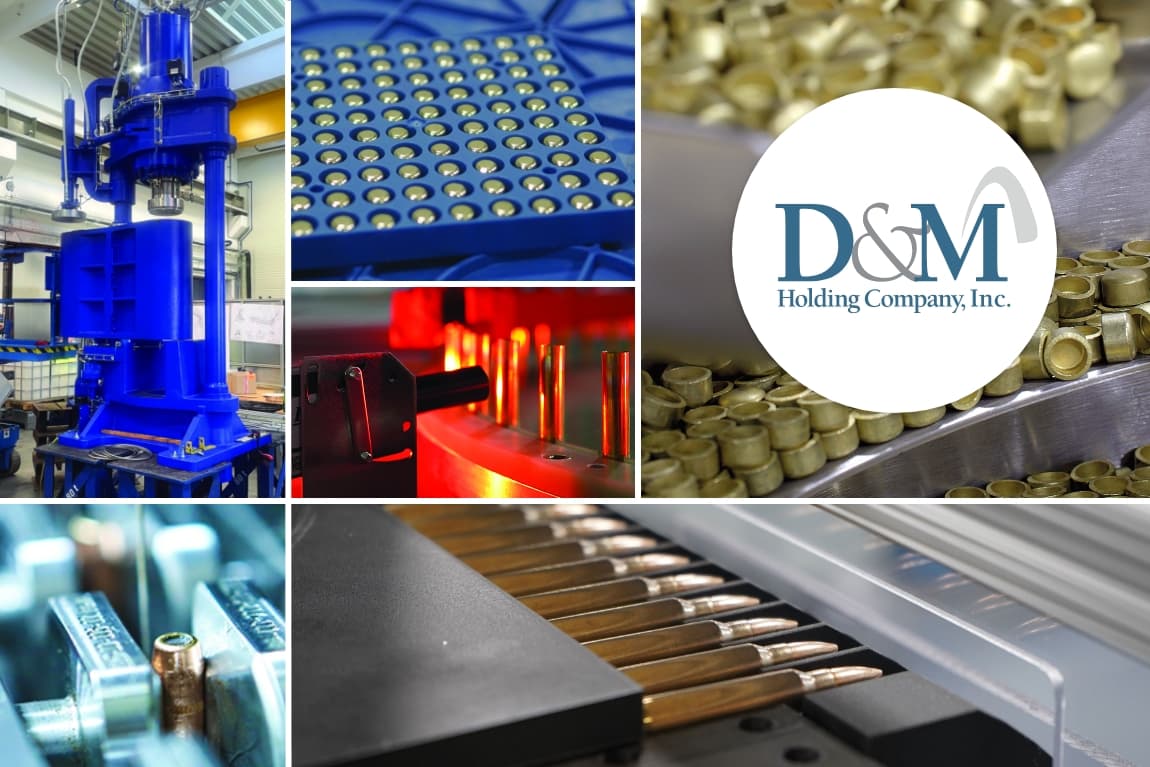 D&M Holding Company, Inc.