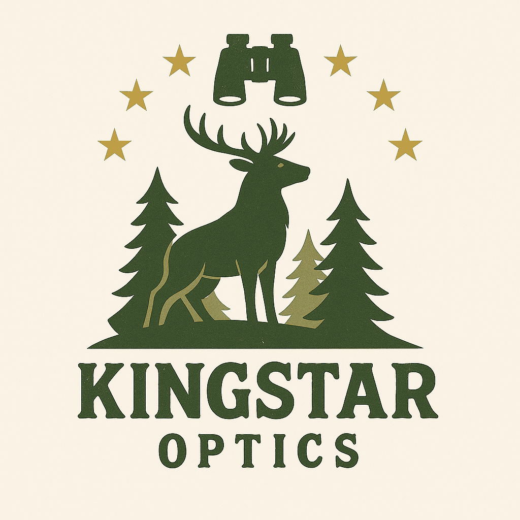 Kingstar Optics logo