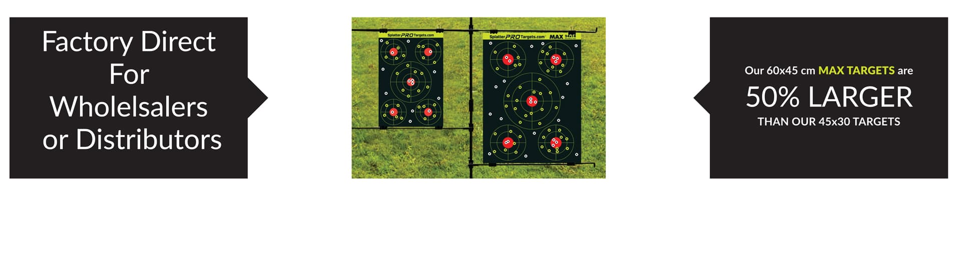 SplatterProTargets.com