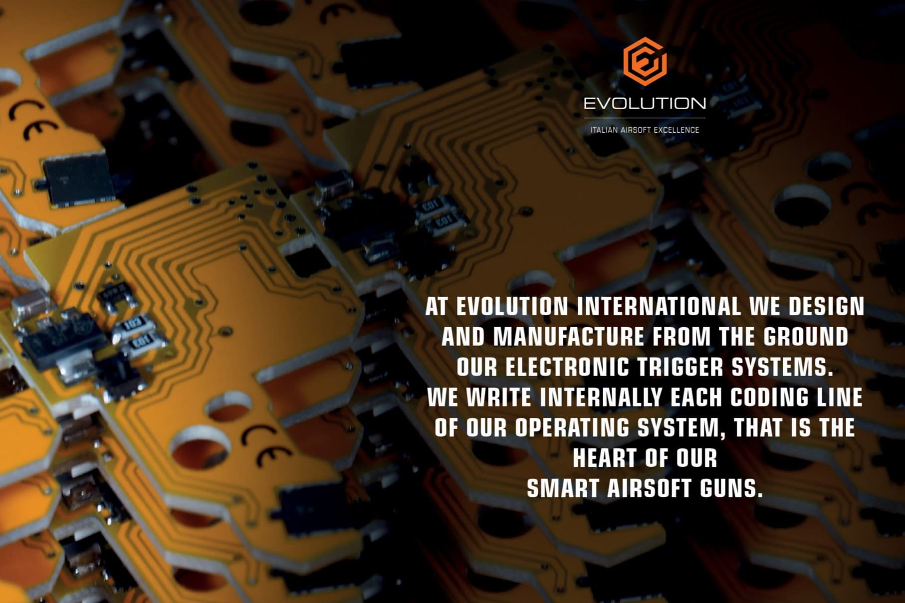 Evolution International S.r.l.