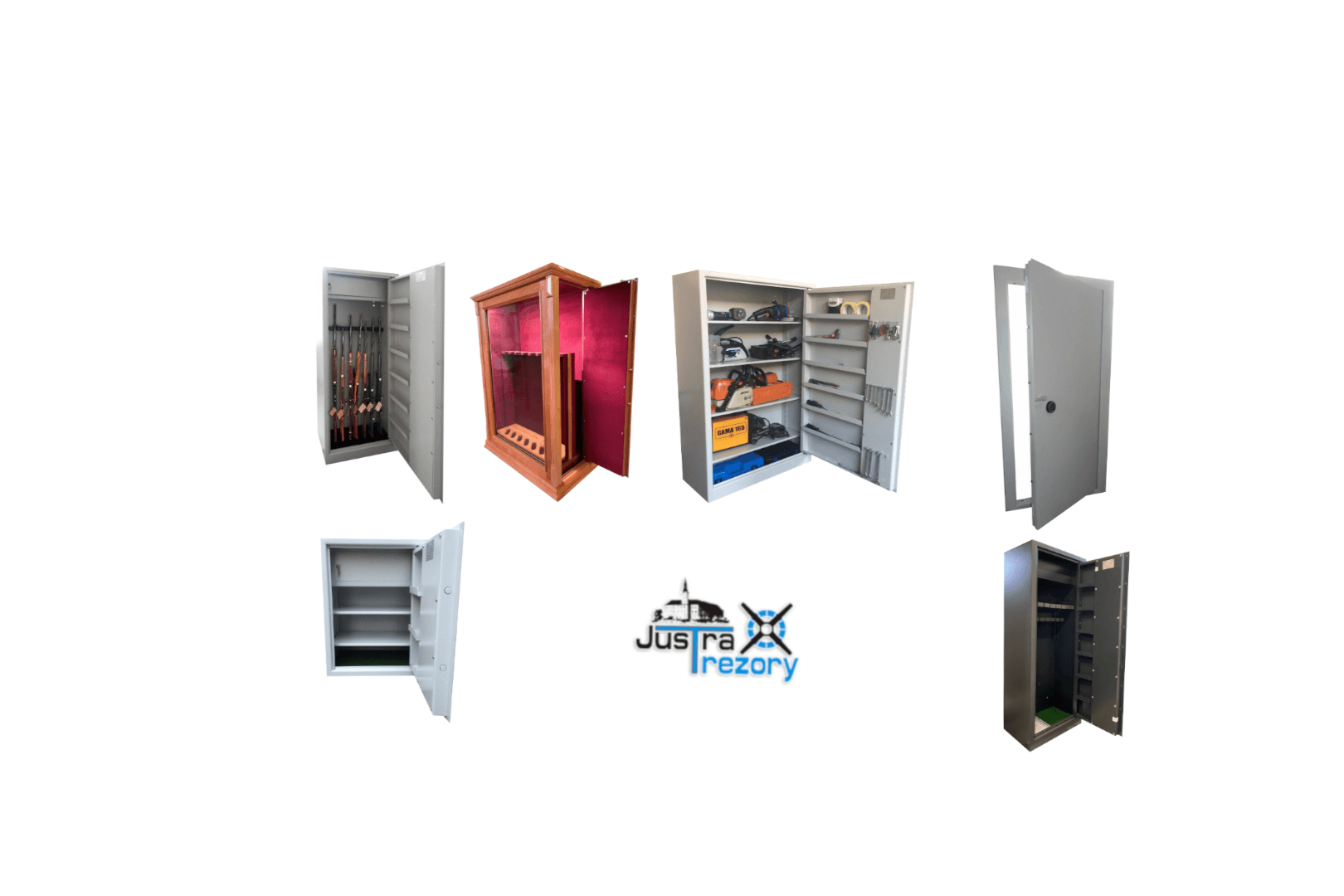 Justra Trezory s.r.o.