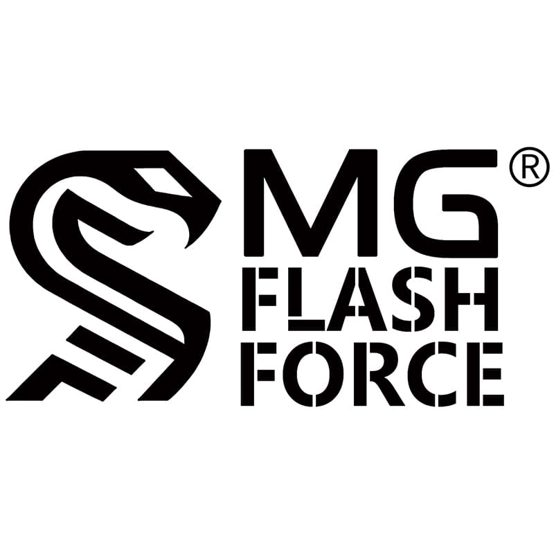 MG FLASHFORCE logo