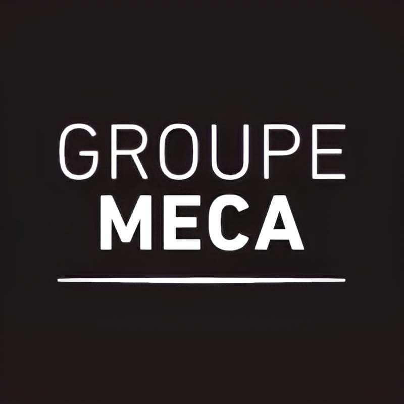 GROUPEMECA logo