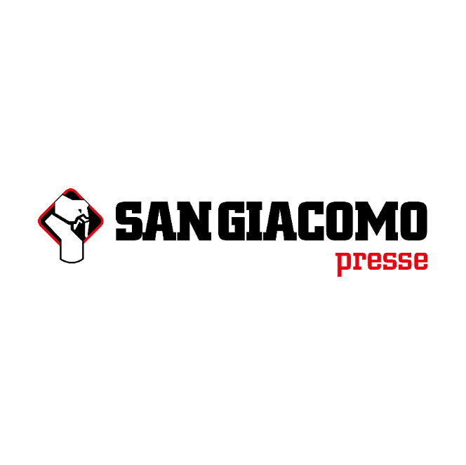 Sangiacomo Presse s.p.a. logo