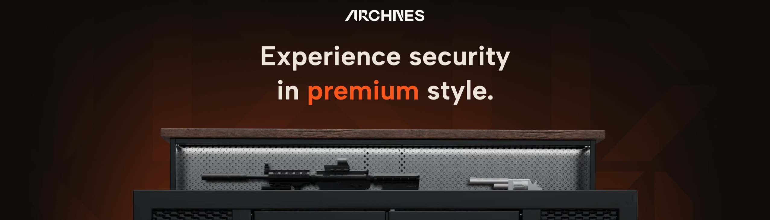 ARCHNES | Security in style
