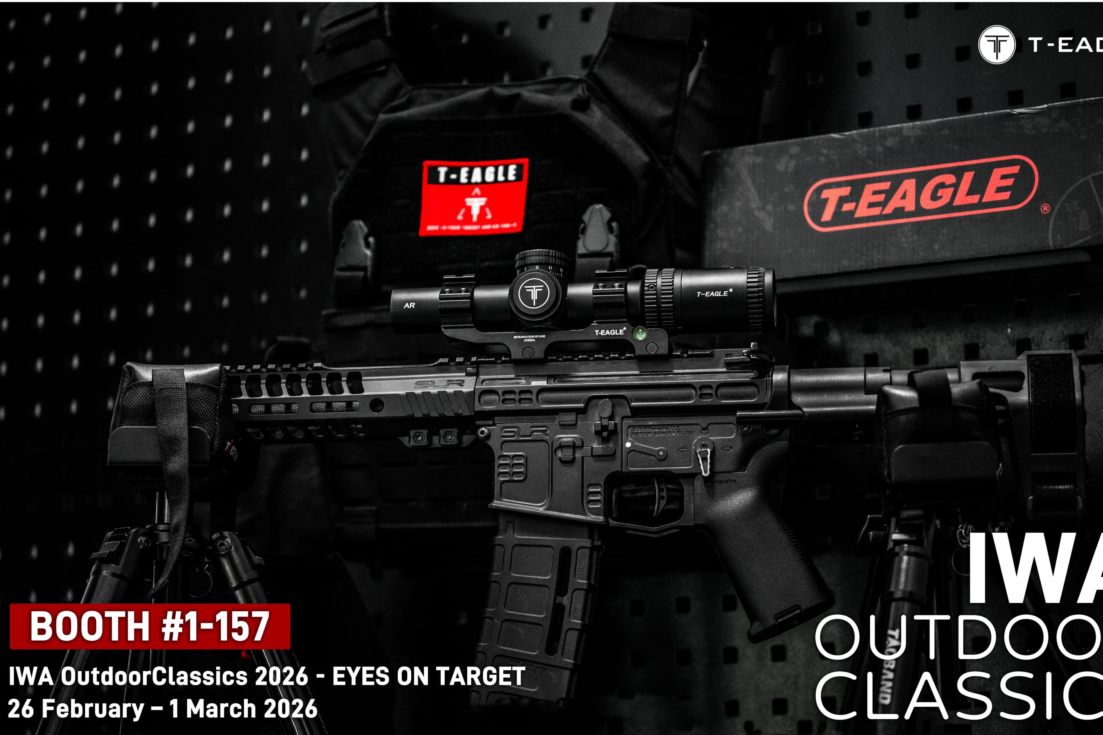 Teagle Optics Co., Ltd UK