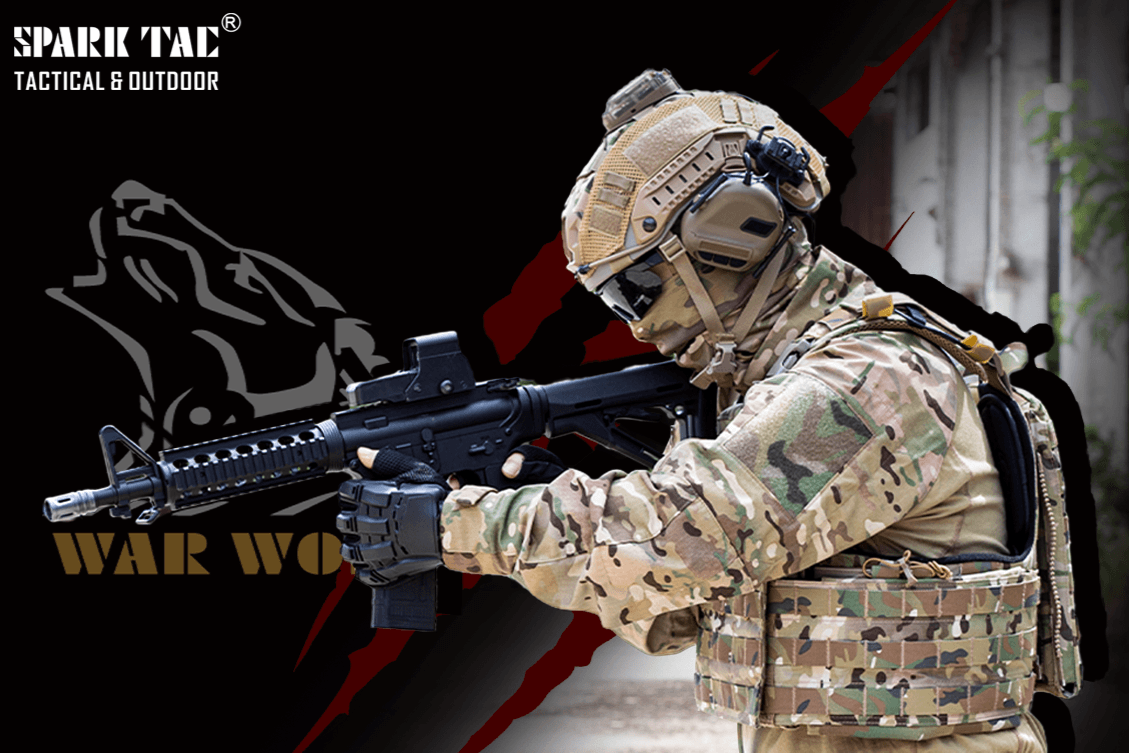 WAR WOLF SPORTS PRODUCTS CO., LTD