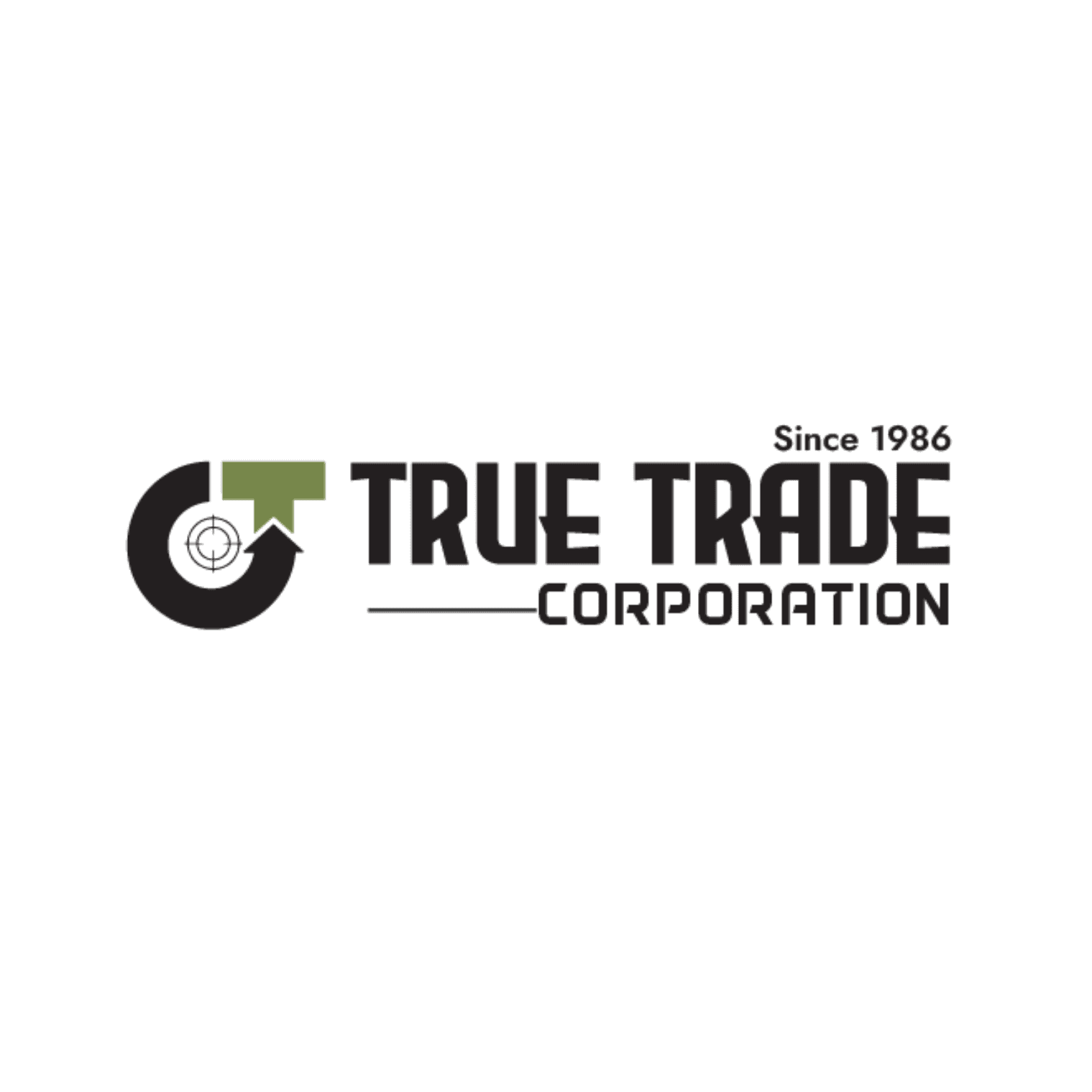 True Trade Corporation logo