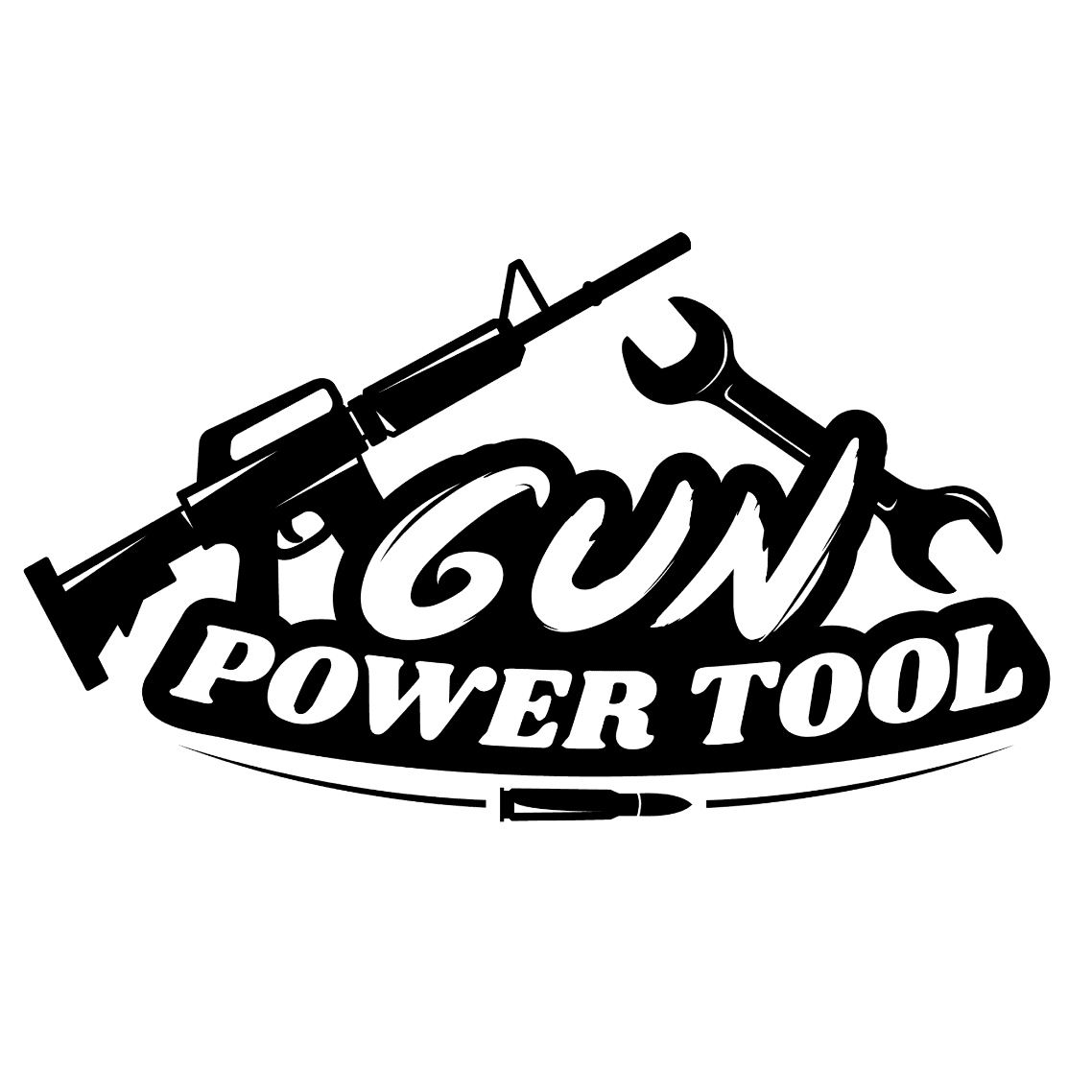 GUN POWER TOOL logo