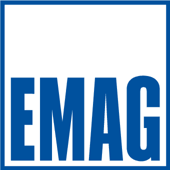 EMAG ECM GmbH logo