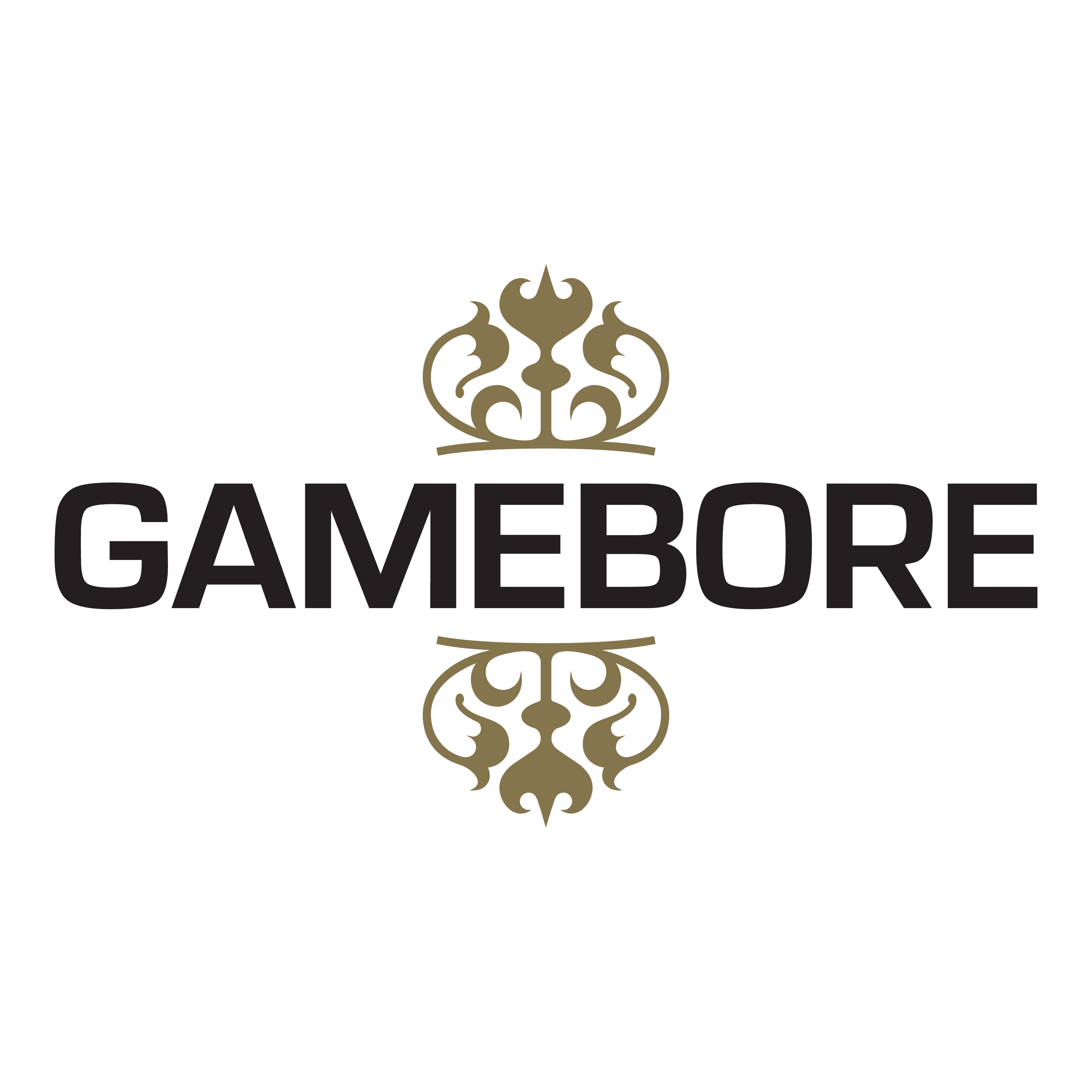 Gamebore logo