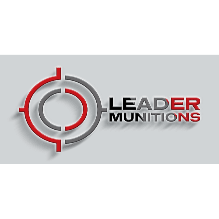 Leader Munitions logo