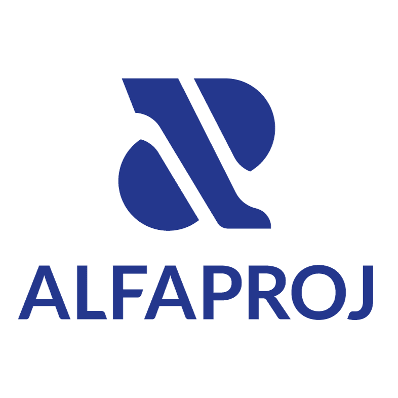 ALFAPROJ s.r.o. logo